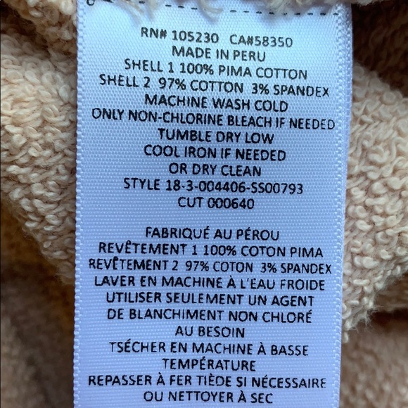 Current/Elliot Acture Pullover - Picture 15 of 15